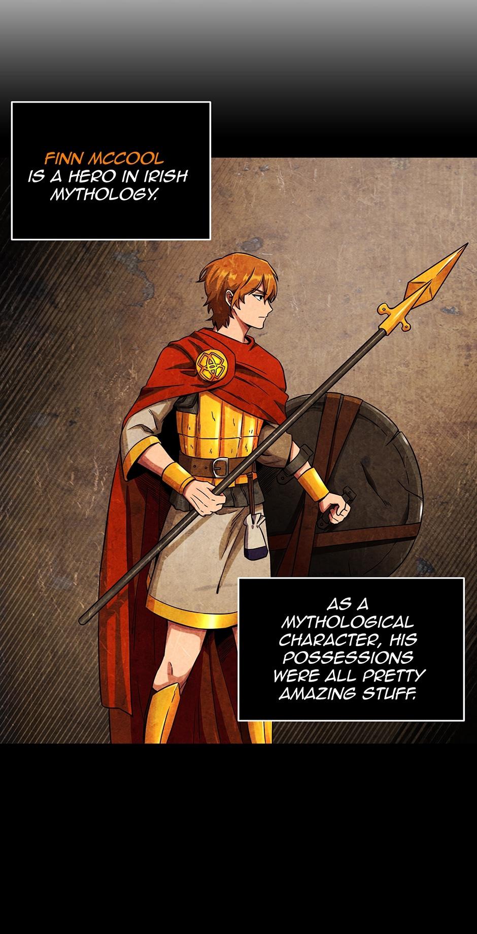 Read Tomb Raider King EN Manga Online