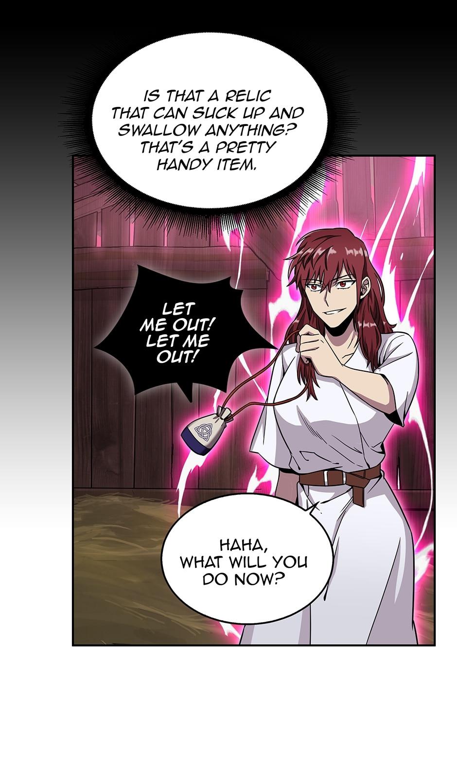 Read Tomb Raider King EN Manga Online