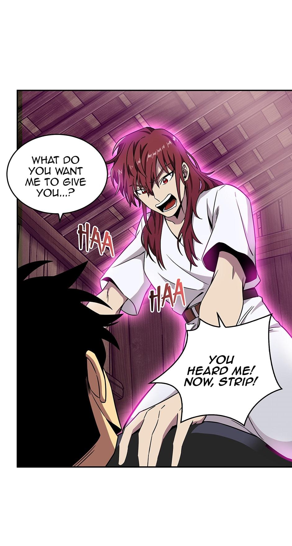 Read Tomb Raider King EN Manga Online
