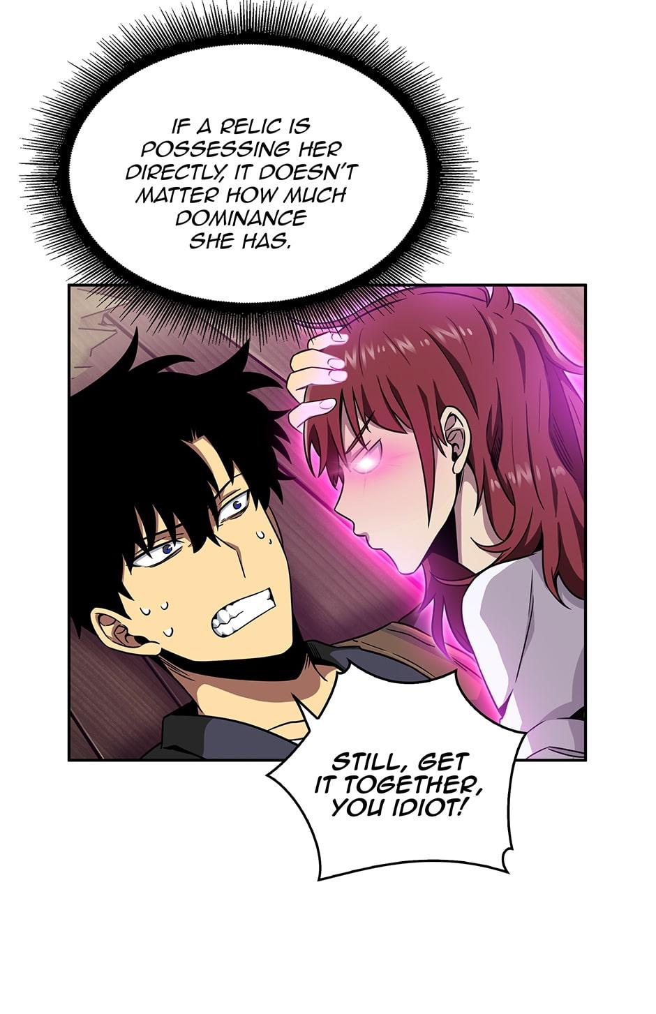 Read Tomb Raider King EN Manga Online