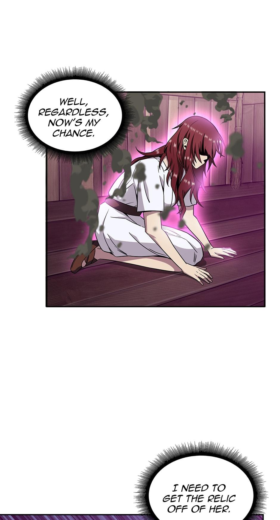 Read Tomb Raider King EN Manga Online