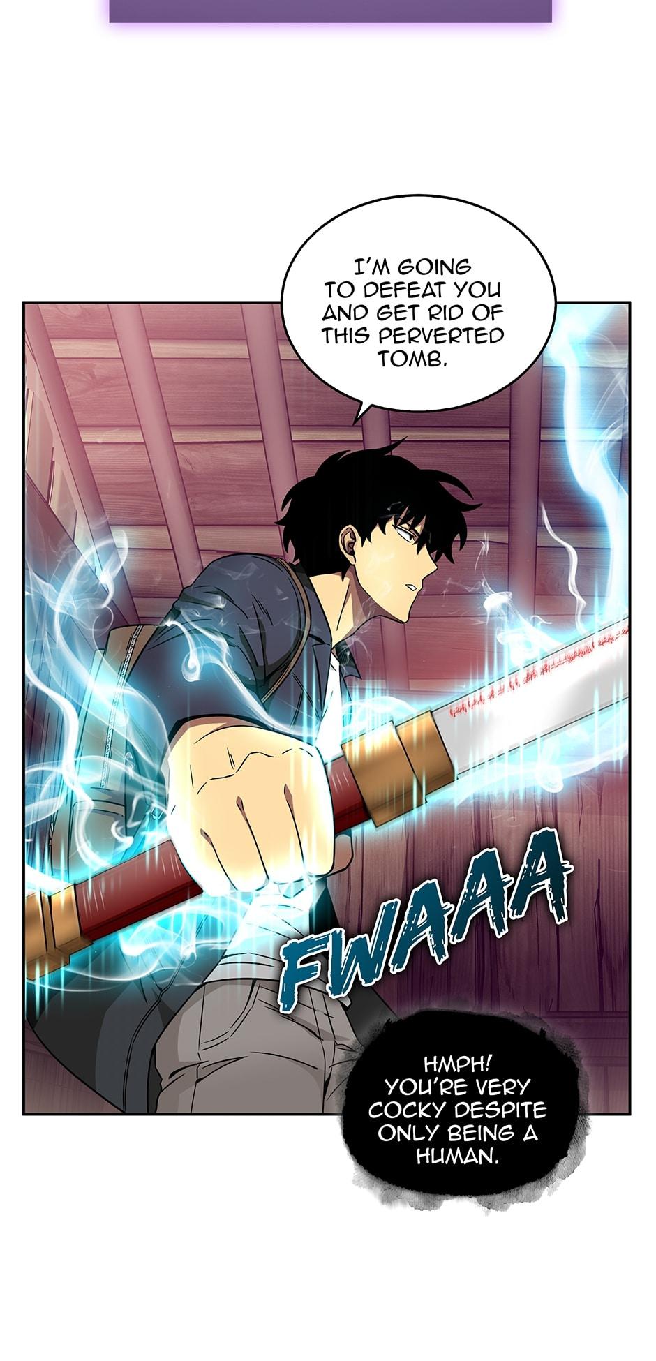 Read Tomb Raider King EN Manga Online