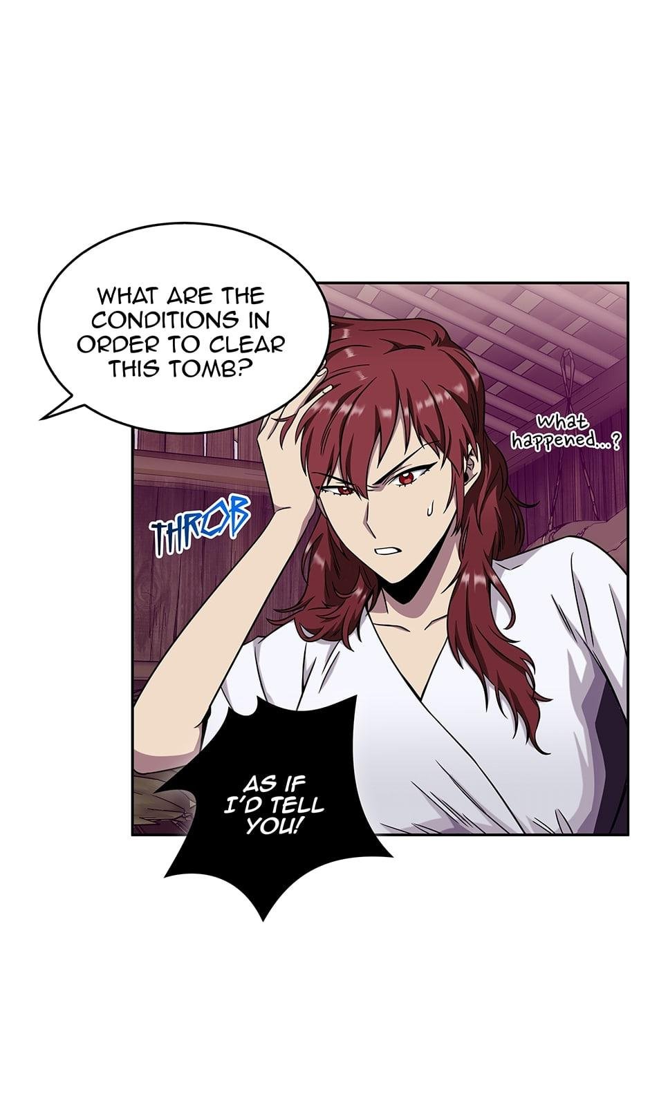 Read Tomb Raider King EN Manga Online