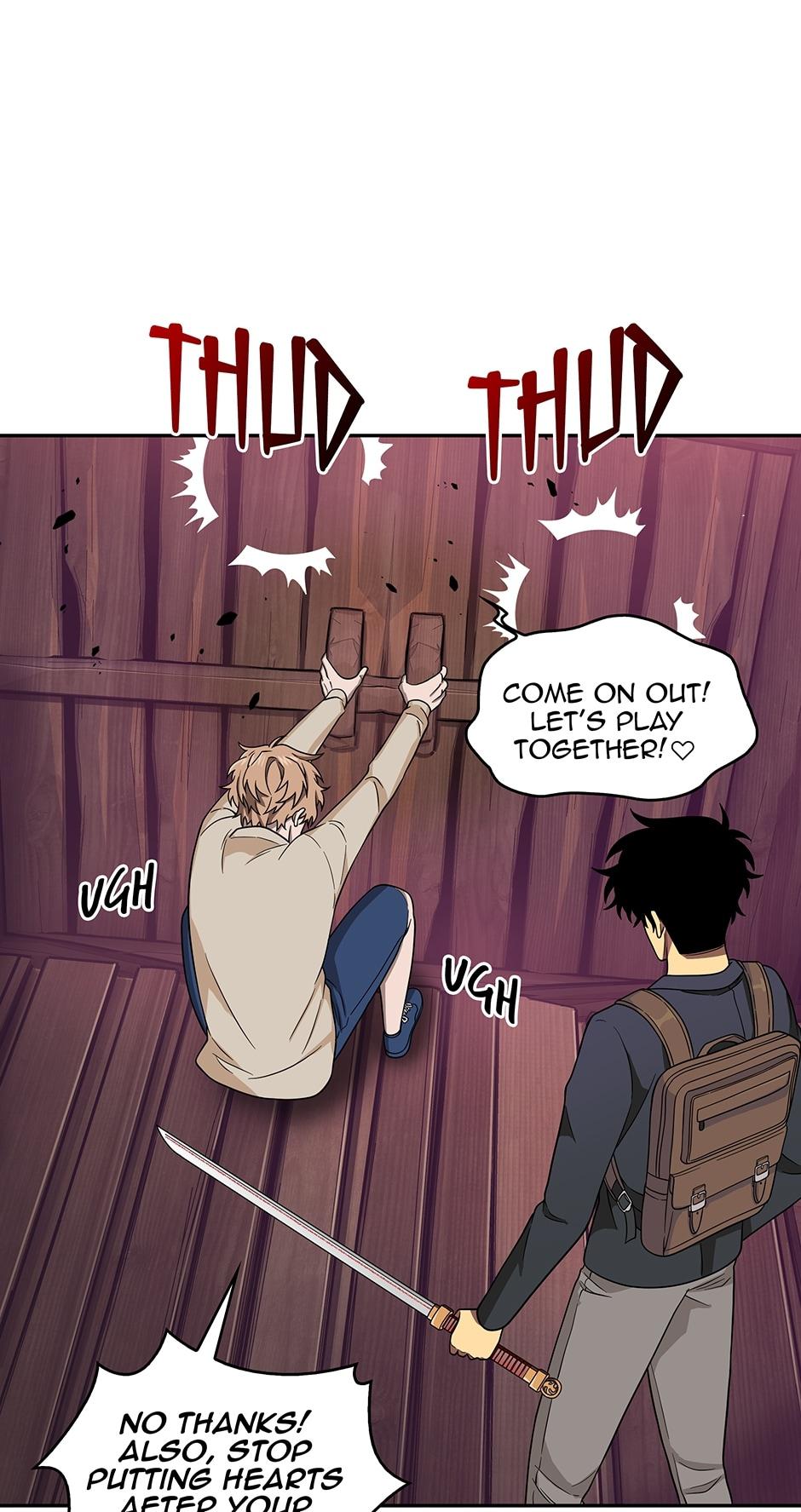 Read Tomb Raider King EN Manga Online