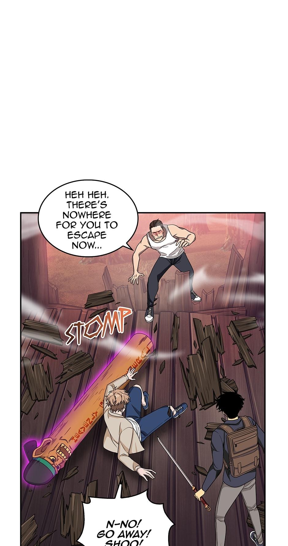 Read Tomb Raider King EN Manga Online