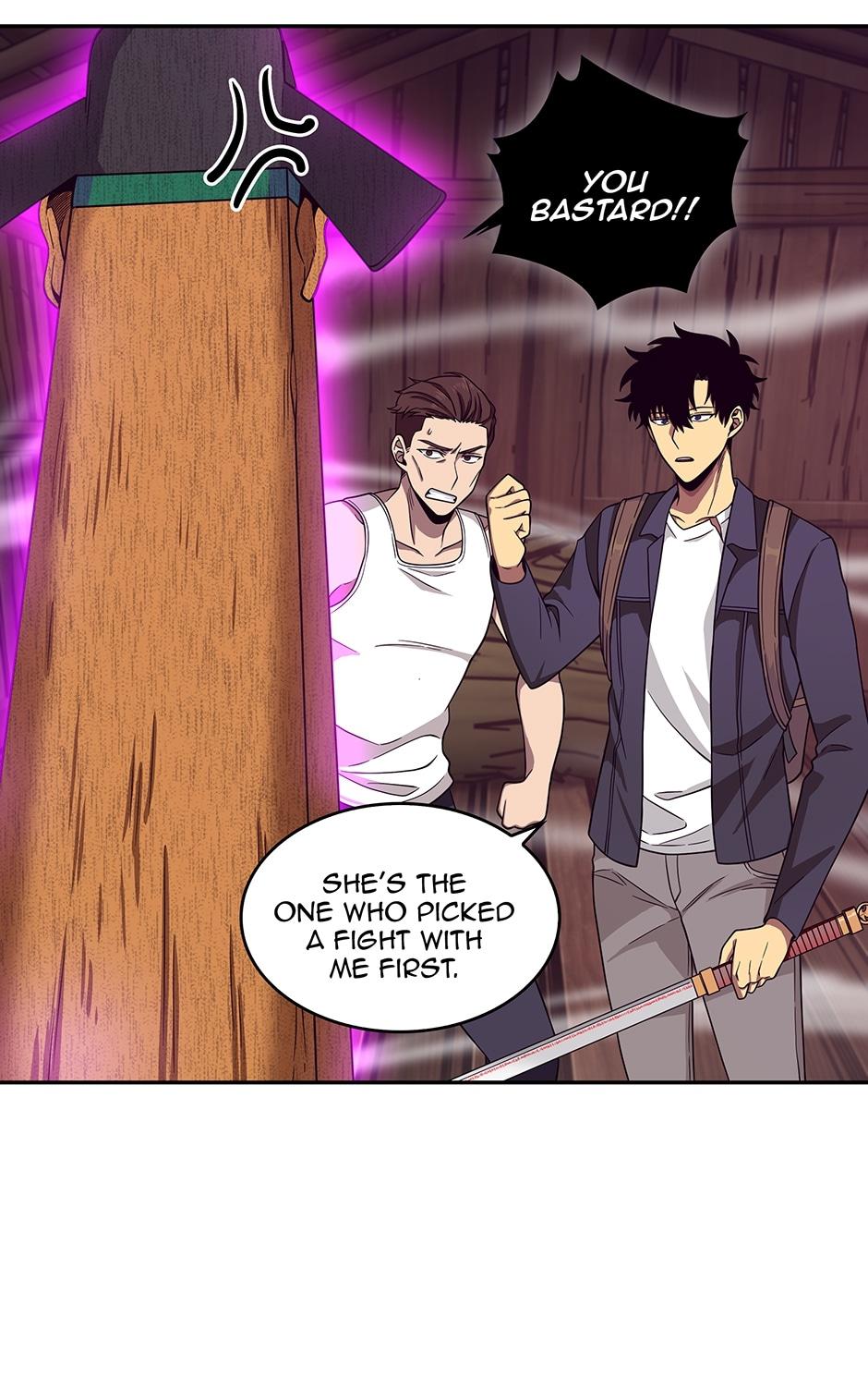 Read Tomb Raider King EN Manga Online