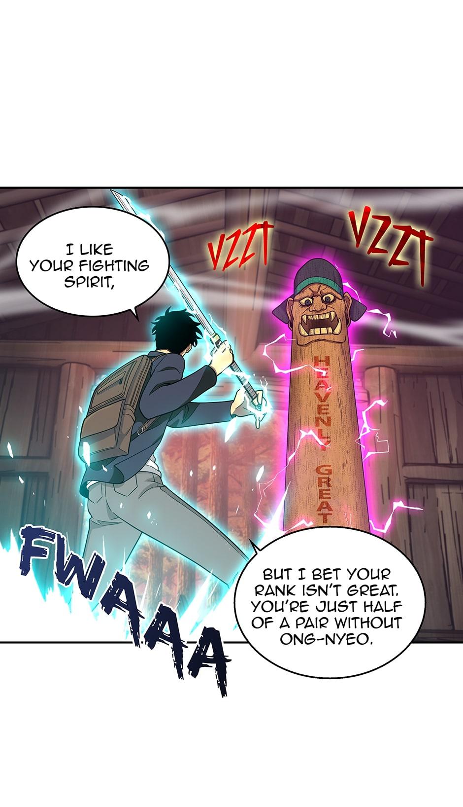 Read Tomb Raider King EN Manga Online