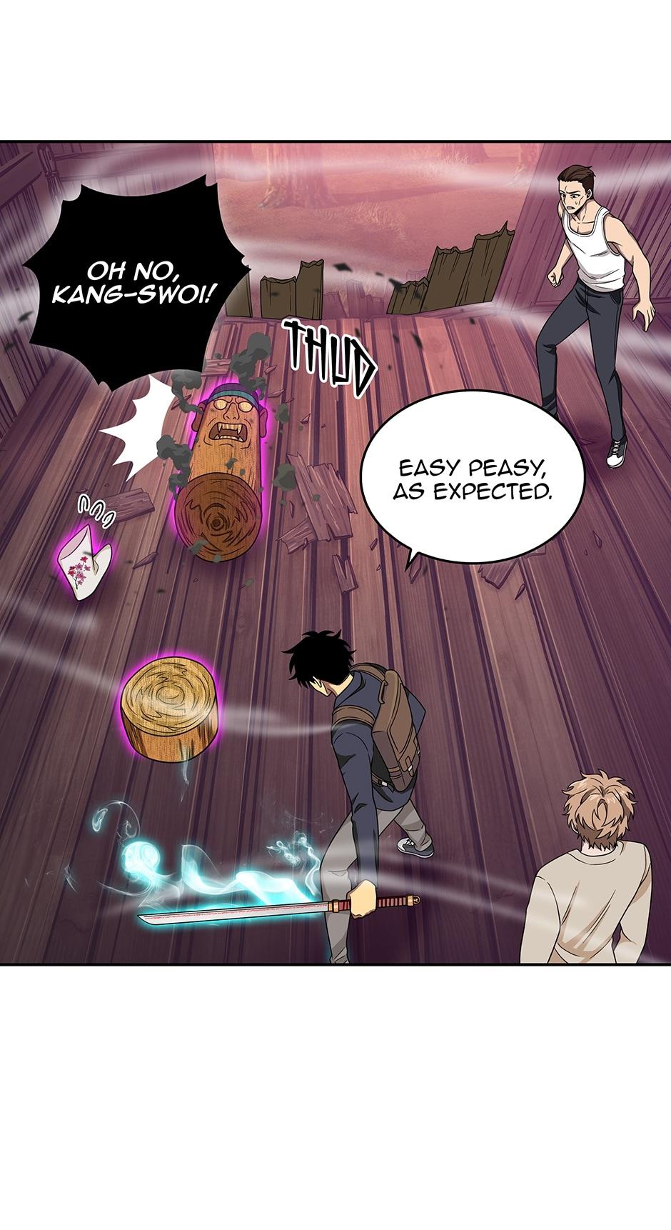 Read Tomb Raider King EN Manga Online
