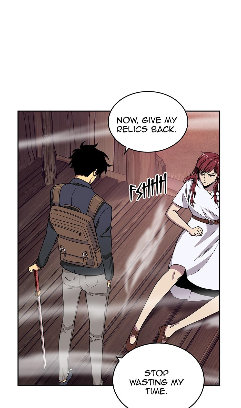 Read Tomb Raider King EN Manga Online