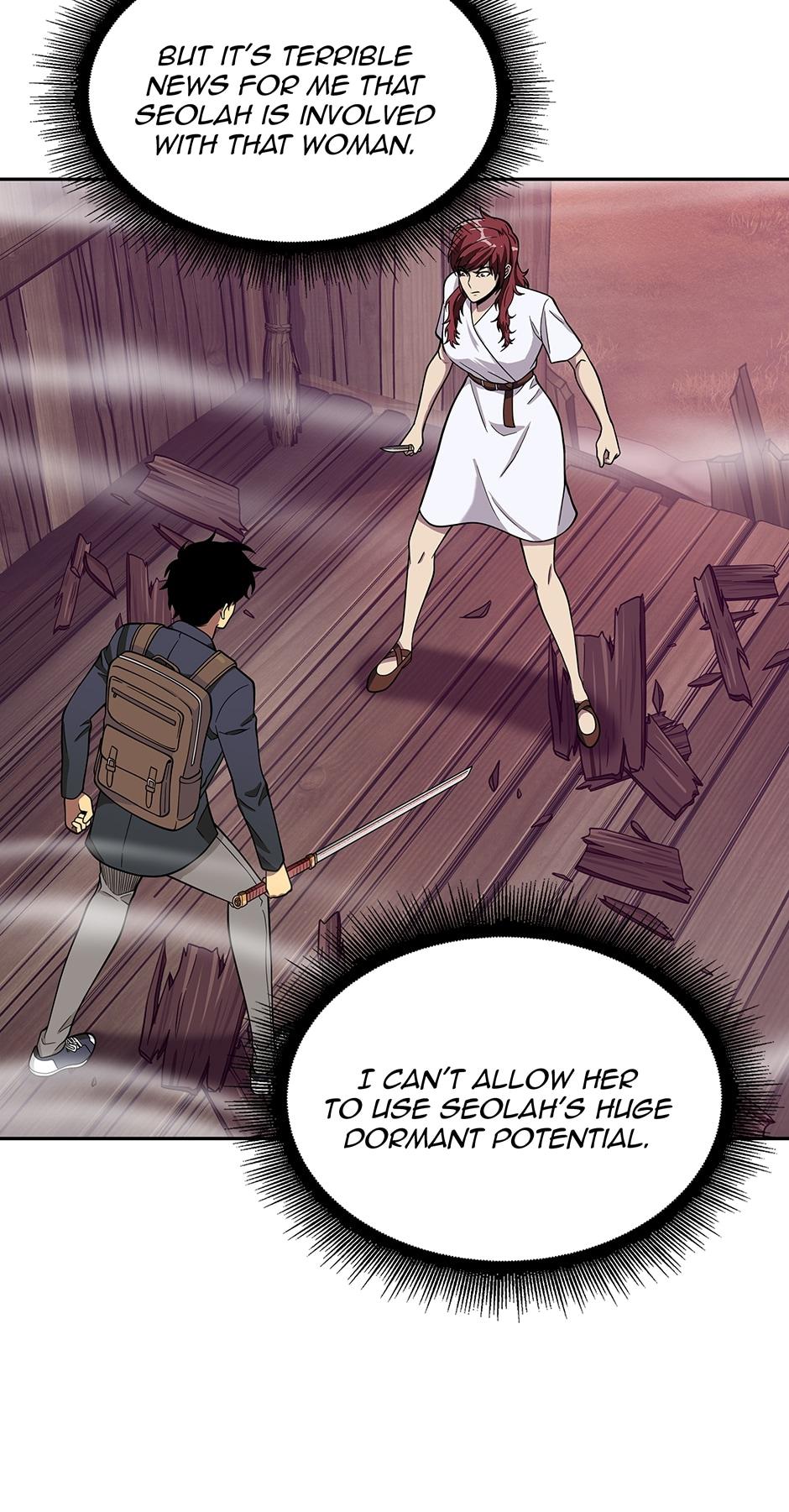 Read Tomb Raider King EN Manga Online