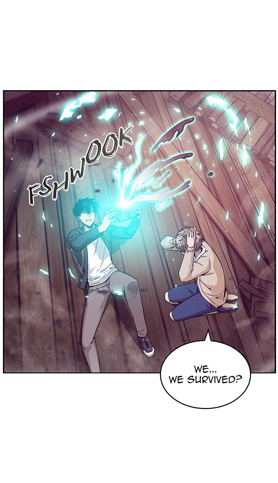Read Tomb Raider King EN Manga Online