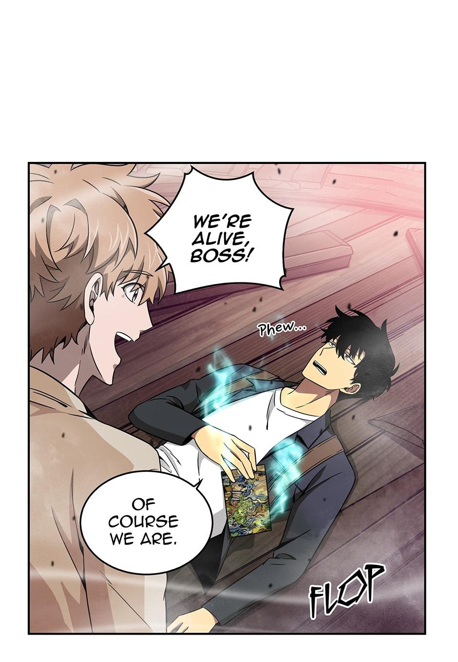 Read Tomb Raider King EN Manga Online