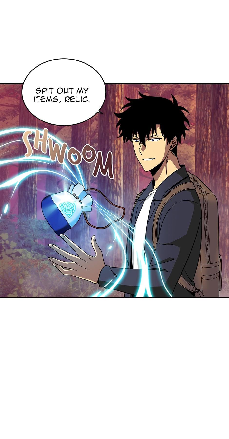 Read Tomb Raider King EN Manga Online