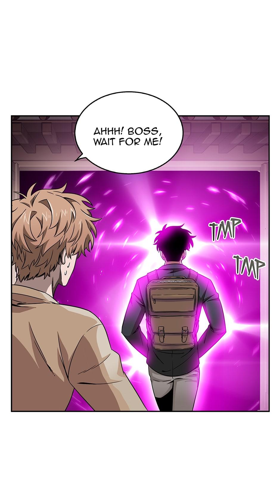 Read Tomb Raider King EN Manga Online