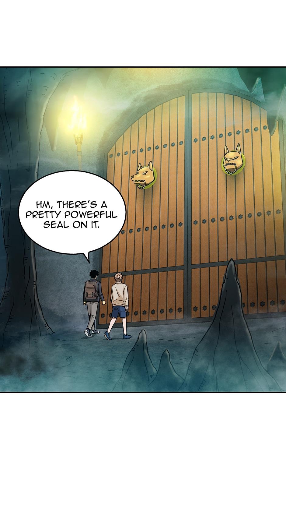 Read Tomb Raider King EN Manga Online