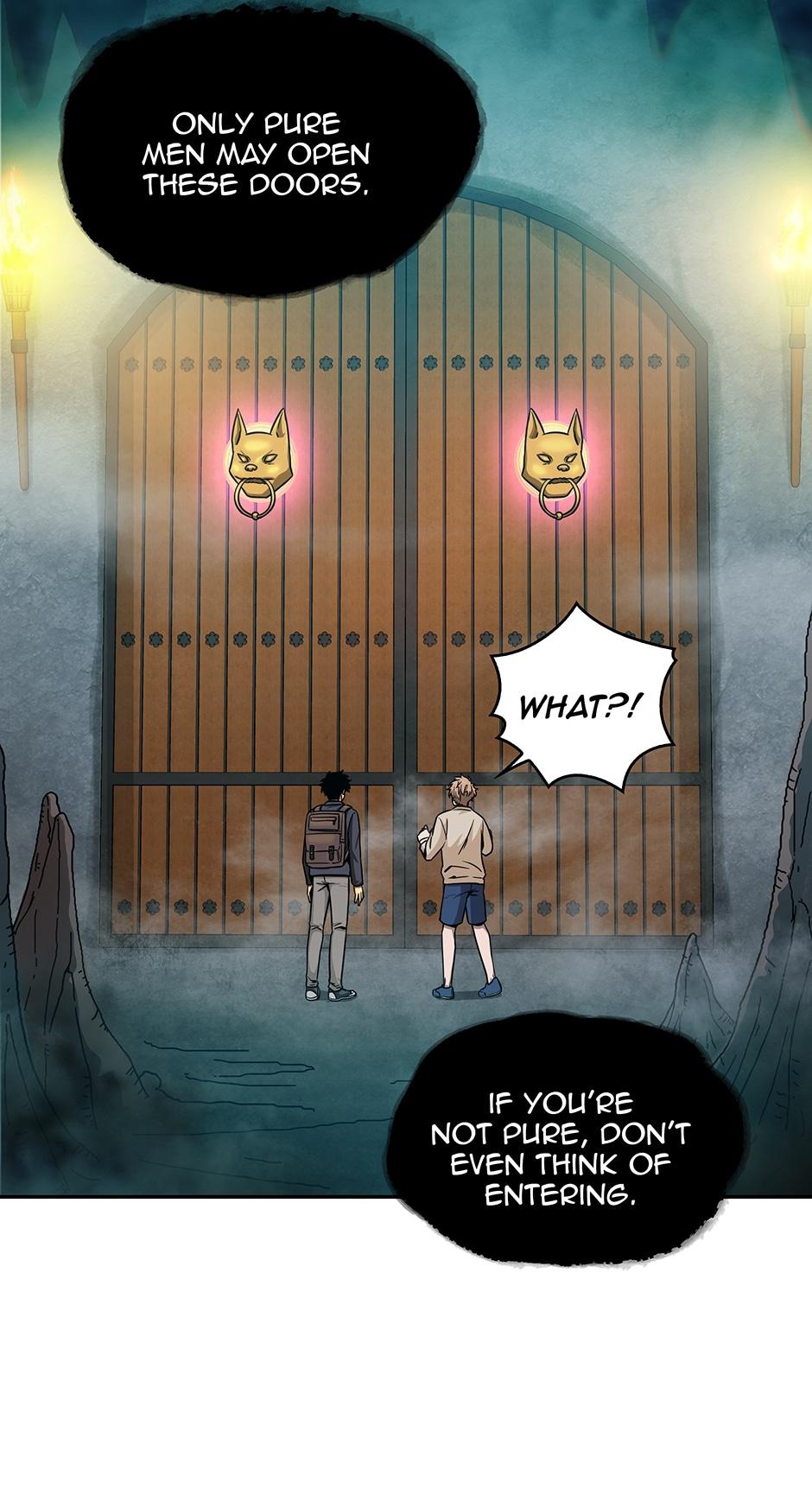 Read Tomb Raider King EN Manga Online
