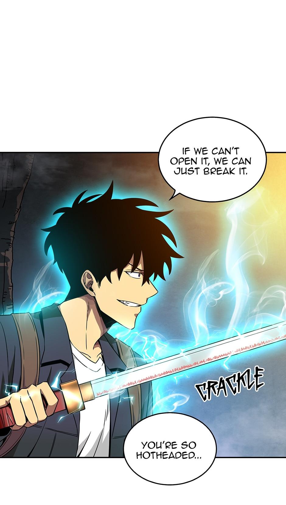 Read Tomb Raider King EN Manga Online