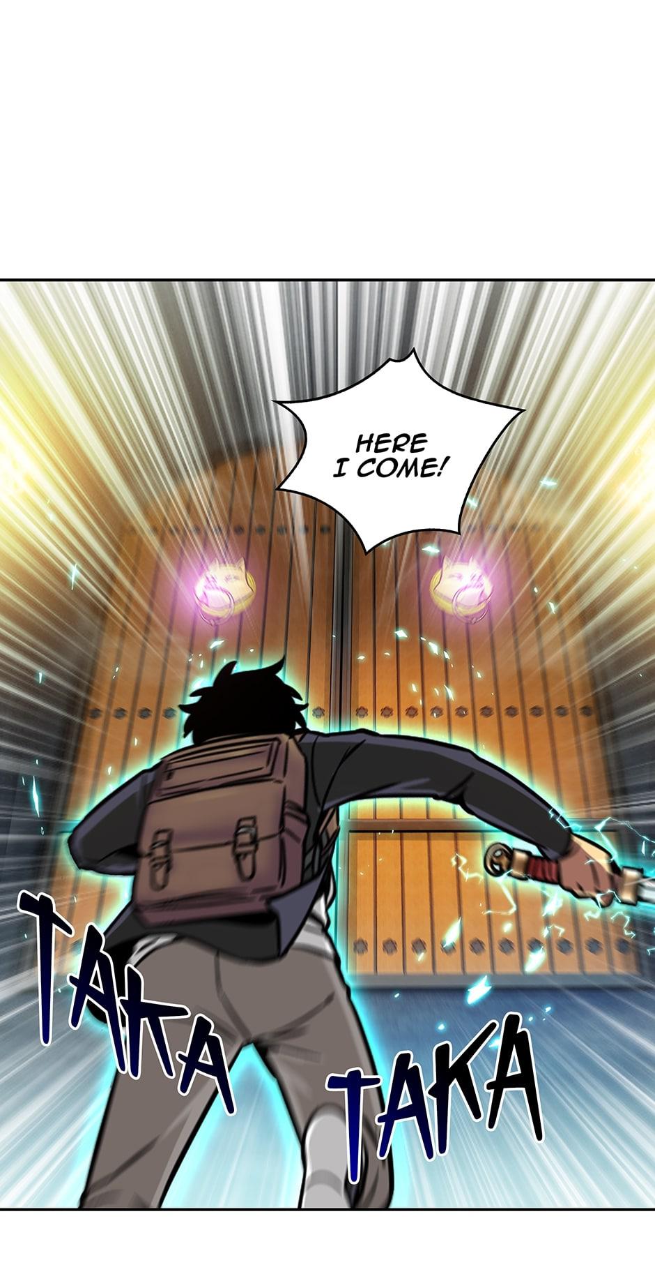 Read Tomb Raider King EN Manga Online