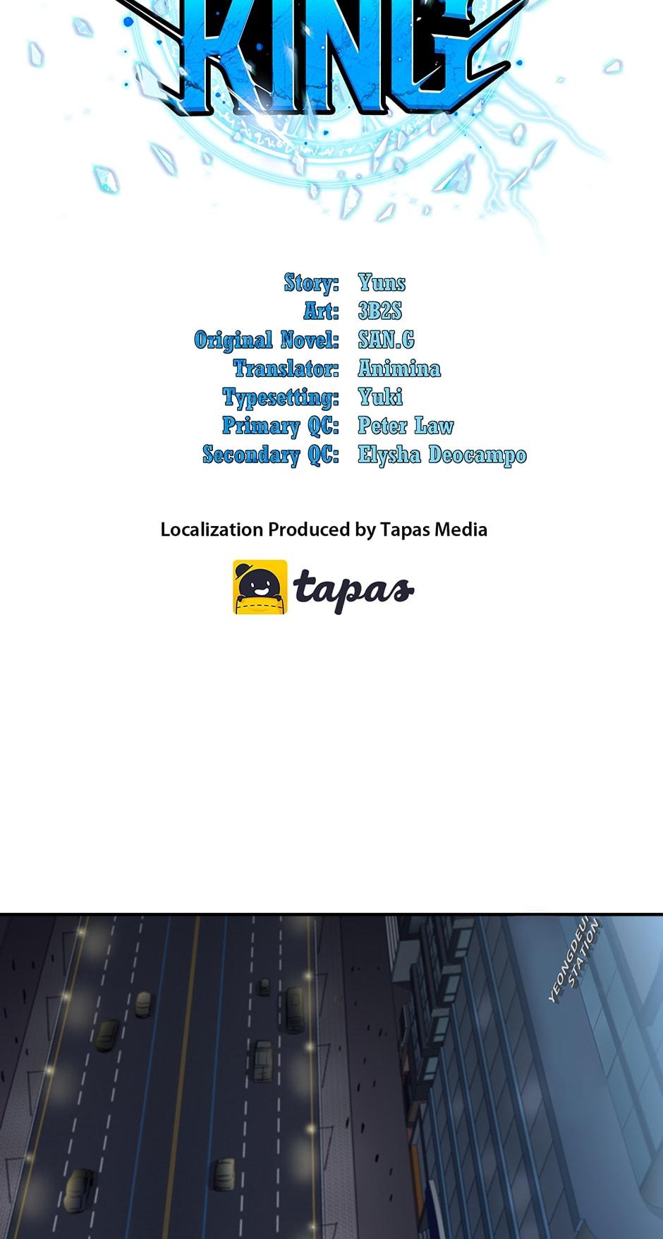 Read Tomb Raider King EN Manga Online