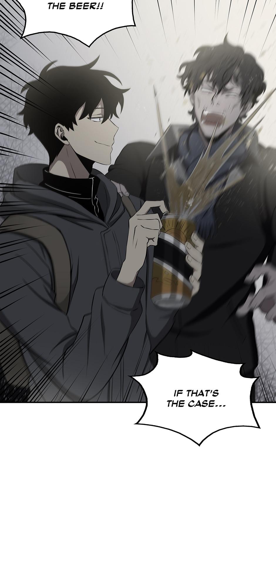 Read Tomb Raider King EN Manga Online