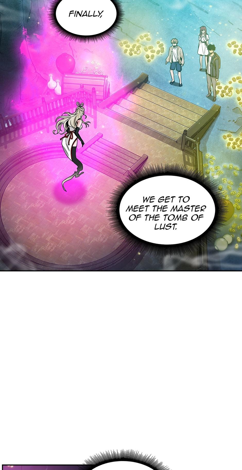 Read Tomb Raider King EN Manga Online