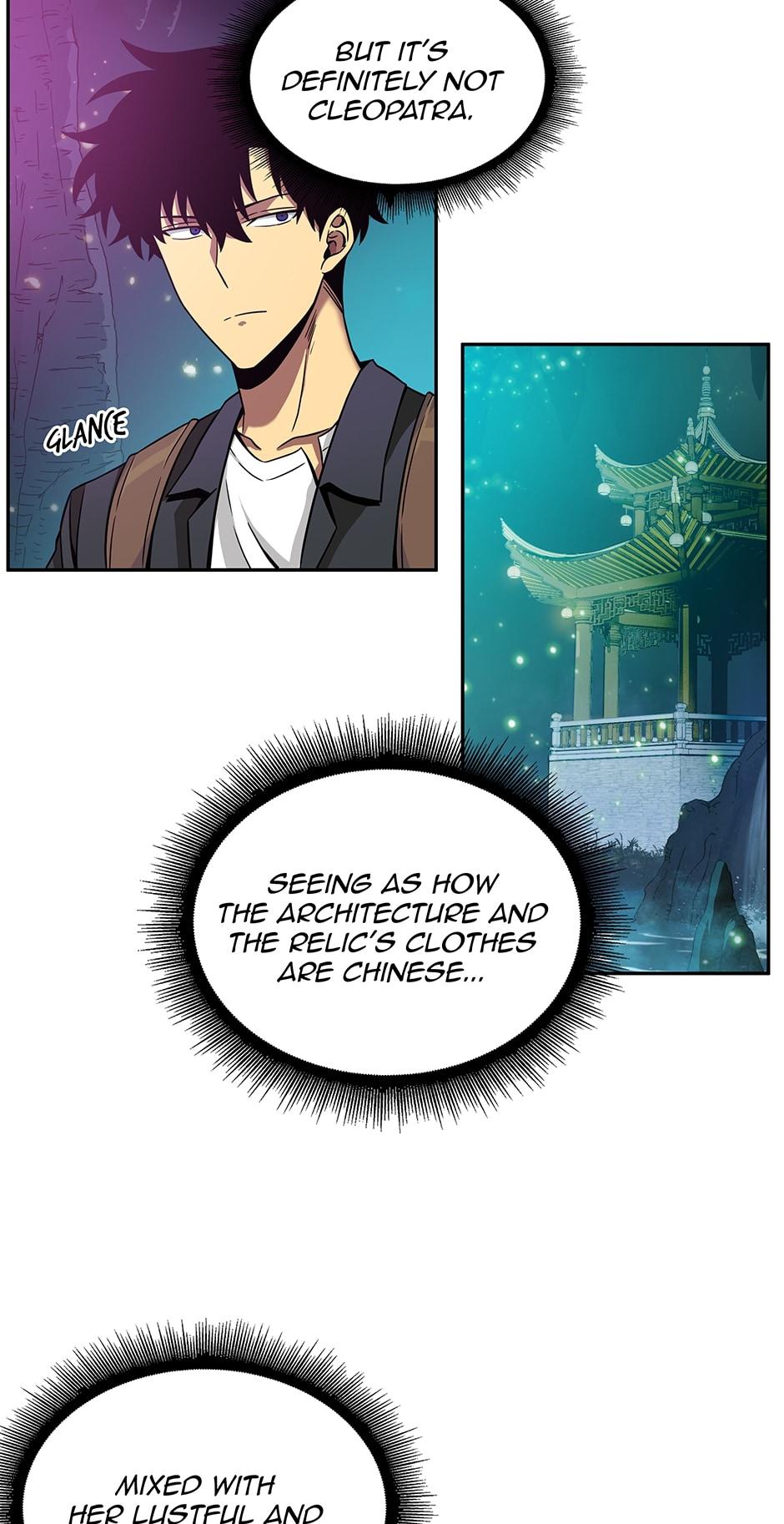 Read Tomb Raider King EN Manga Online