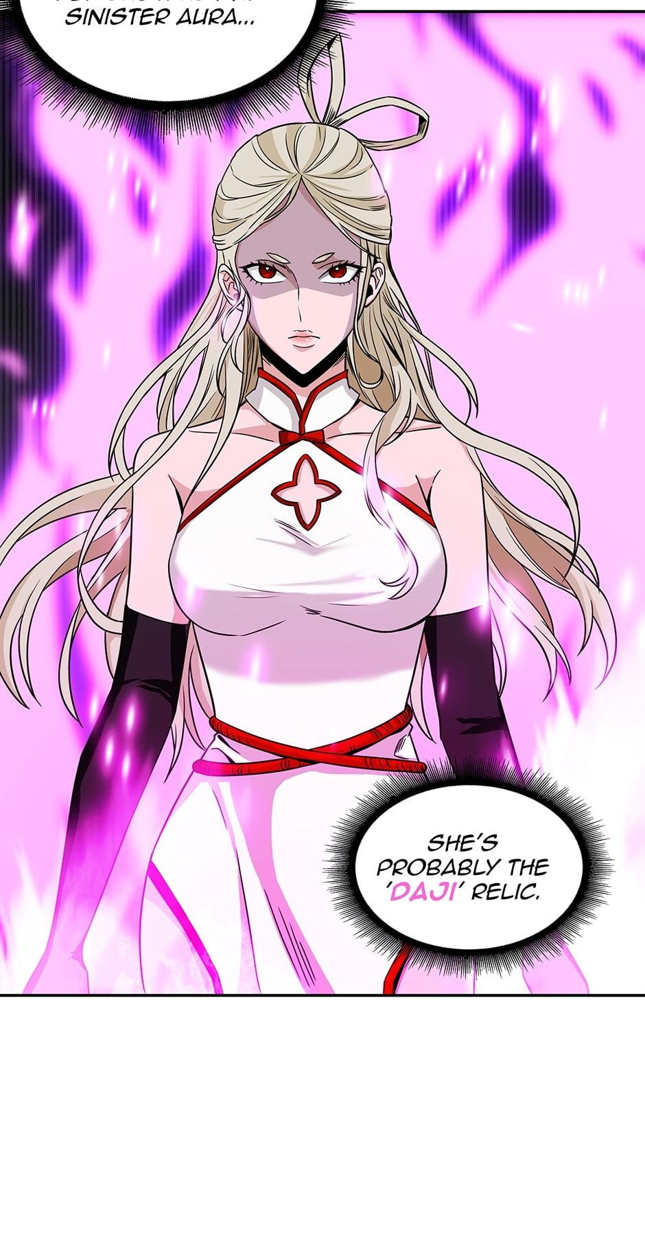 Read Tomb Raider King EN Manga Online