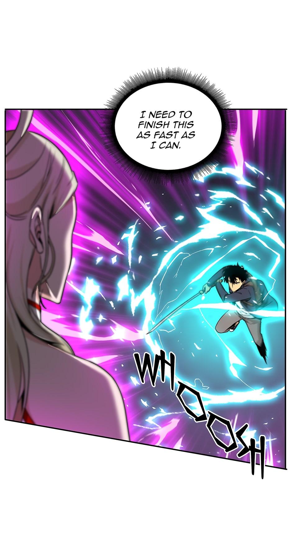 Read Tomb Raider King EN Manga Online