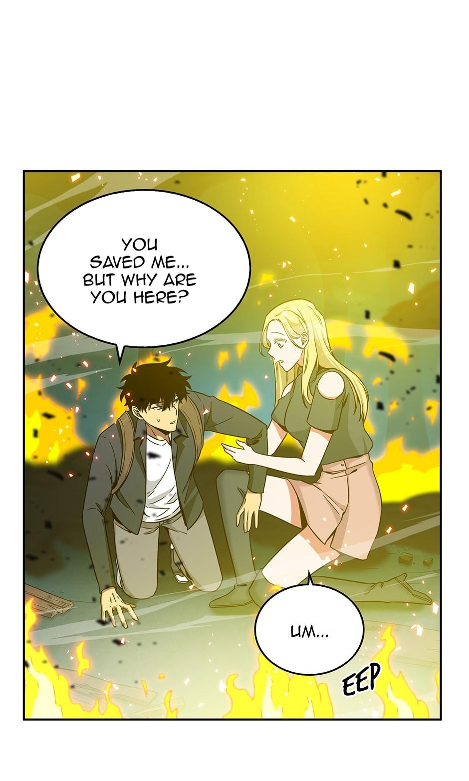 Read Tomb Raider King EN Manga Online