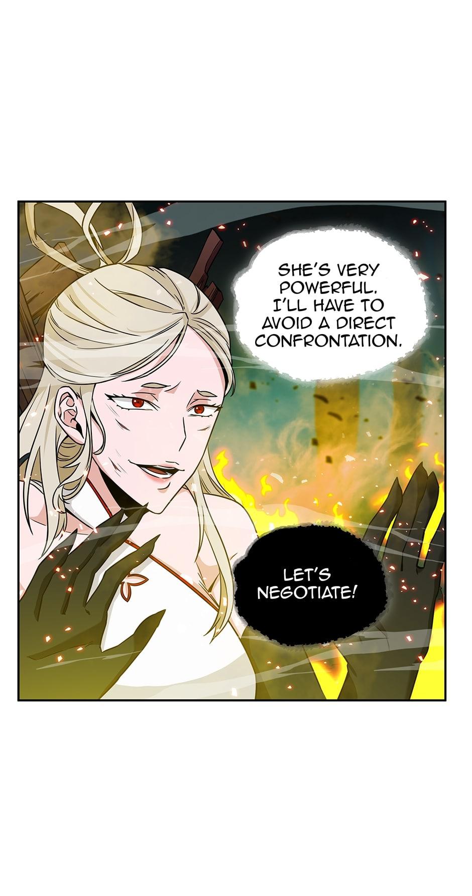Read Tomb Raider King EN Manga Online
