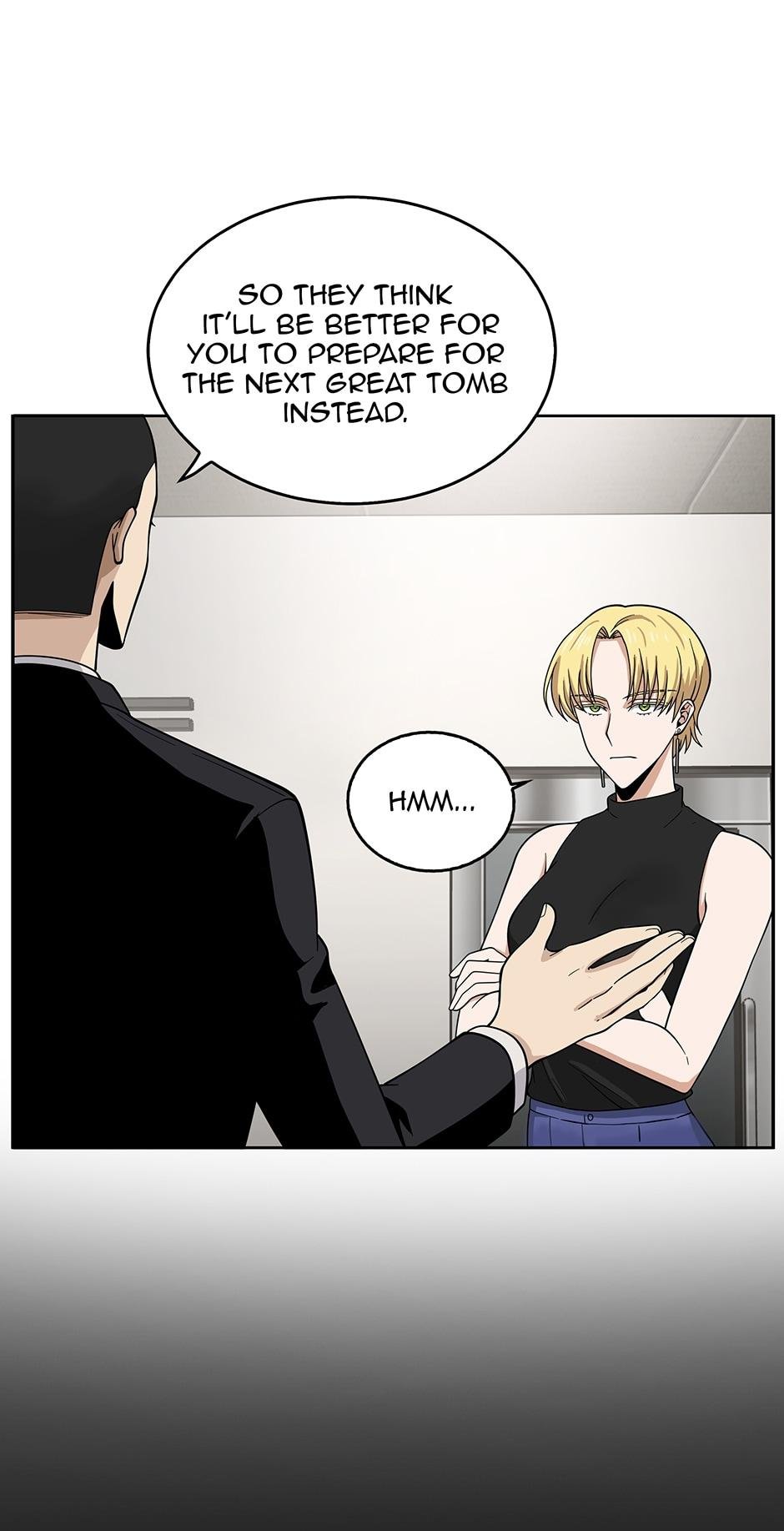 Read Tomb Raider King EN Manga Online