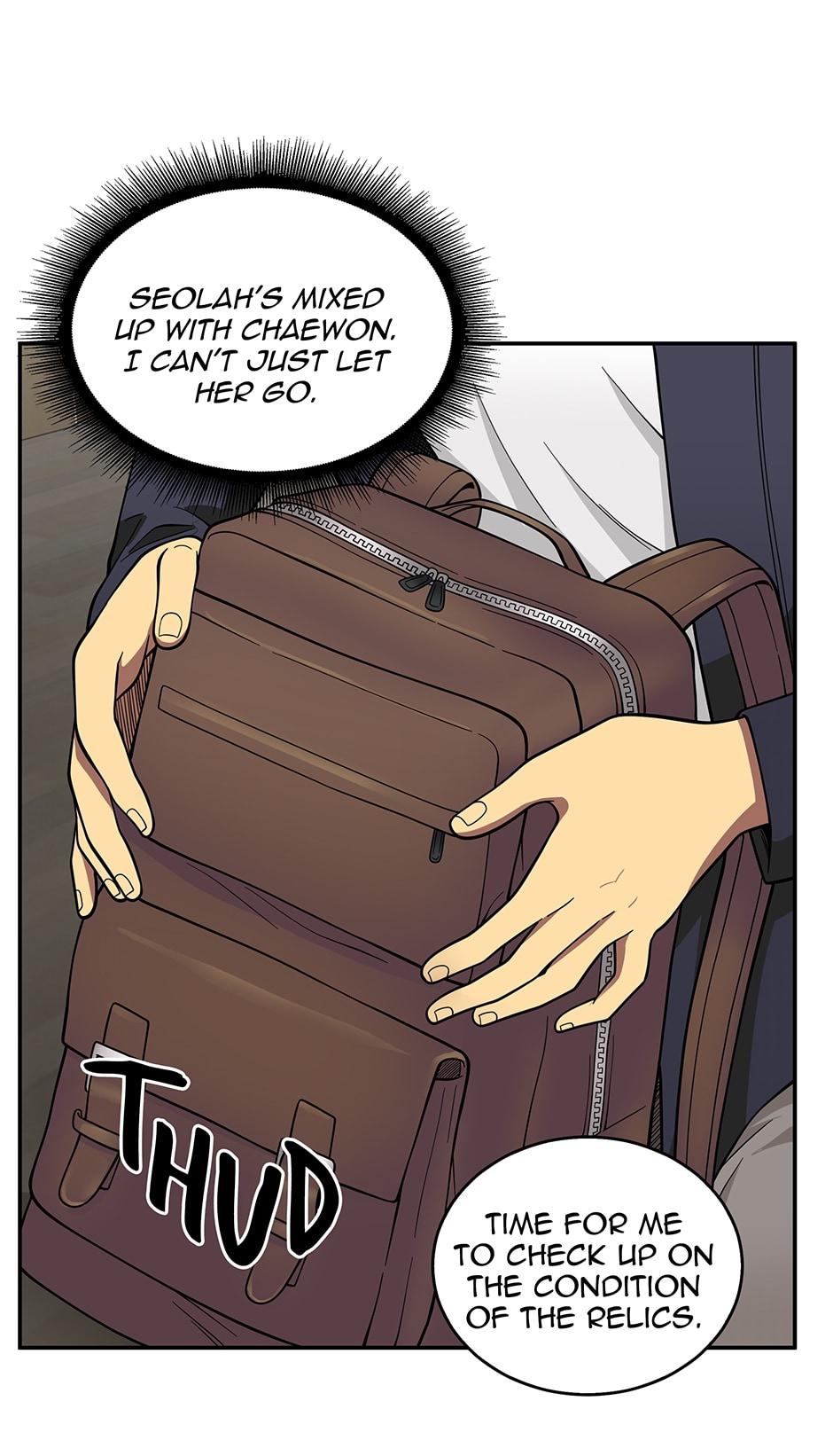 Read Tomb Raider King EN Manga Online