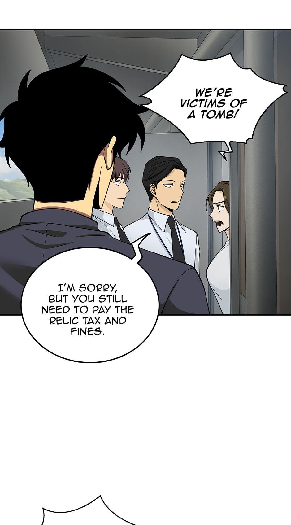 Read Tomb Raider King EN Manga Online