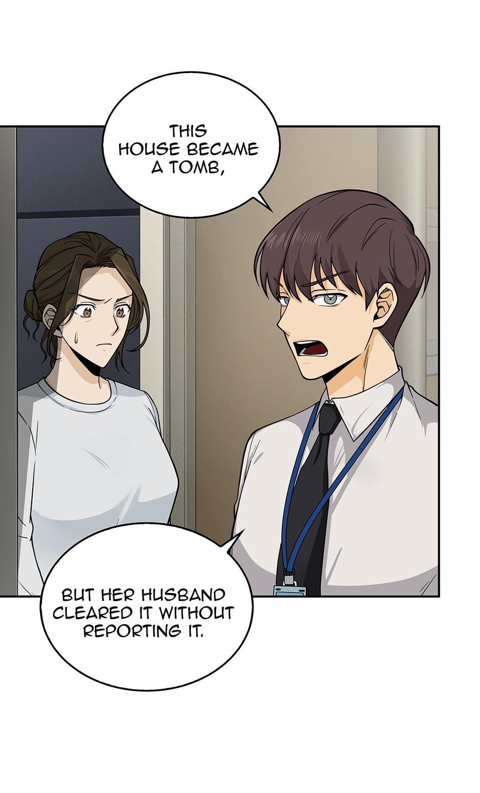 Read Tomb Raider King EN Manga Online