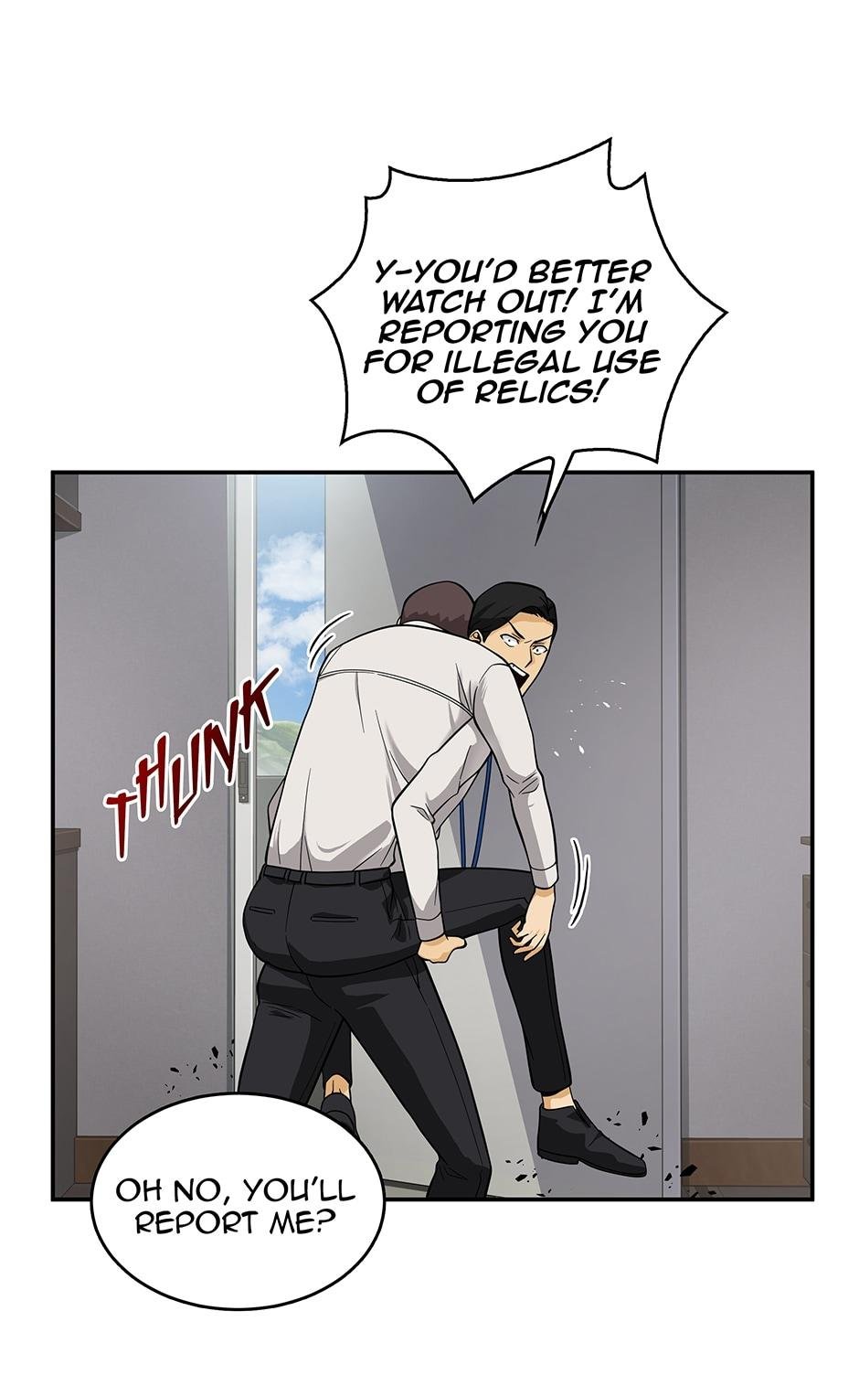 Read Tomb Raider King EN Manga Online