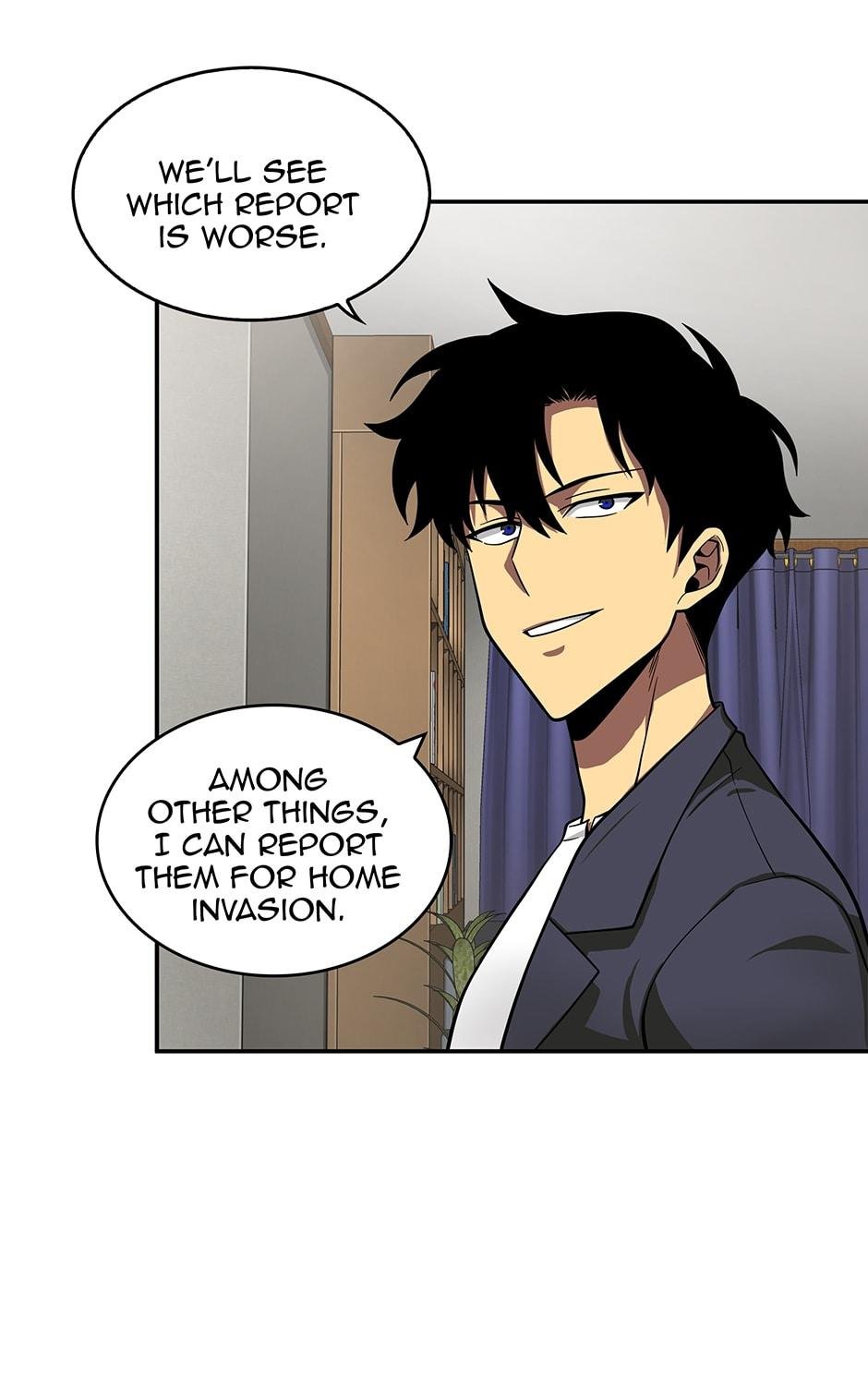 Read Tomb Raider King EN Manga Online