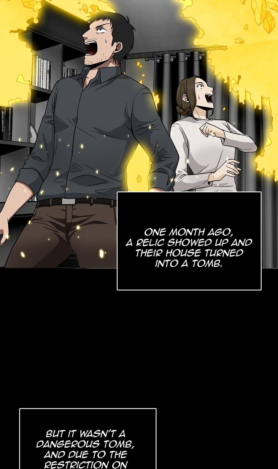Read Tomb Raider King EN Manga Online