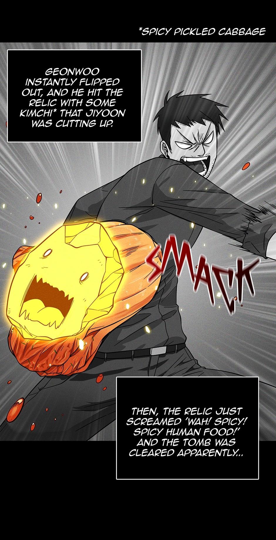 Read Tomb Raider King EN Manga Online