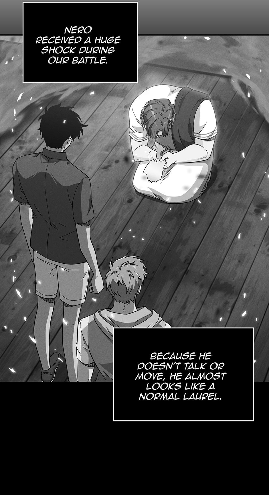 Read Tomb Raider King EN Manga Online