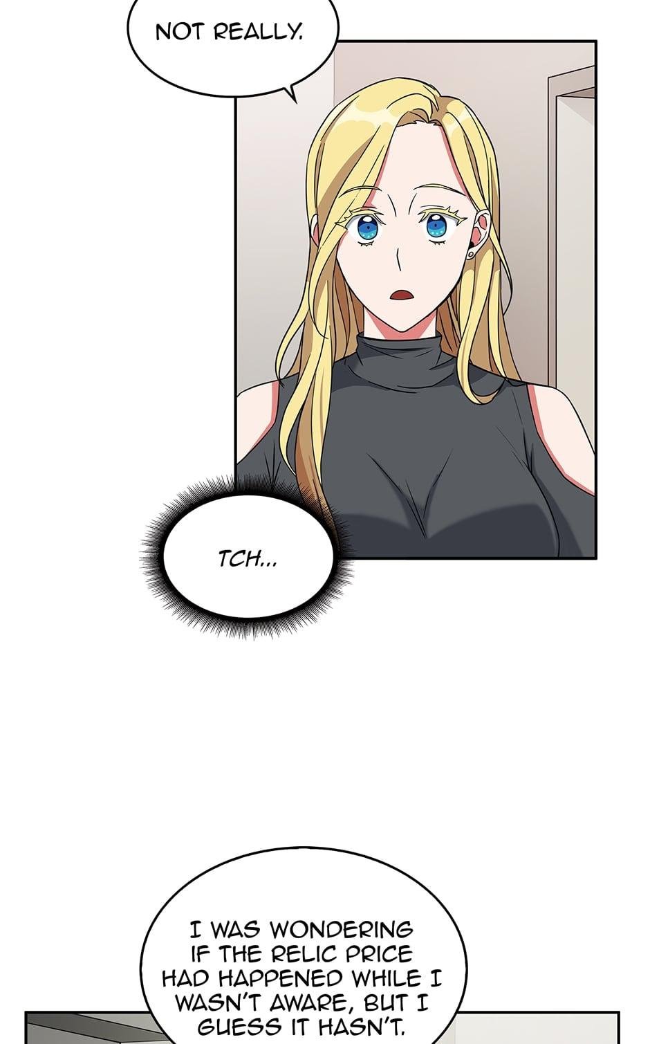 Read Tomb Raider King EN Manga Online