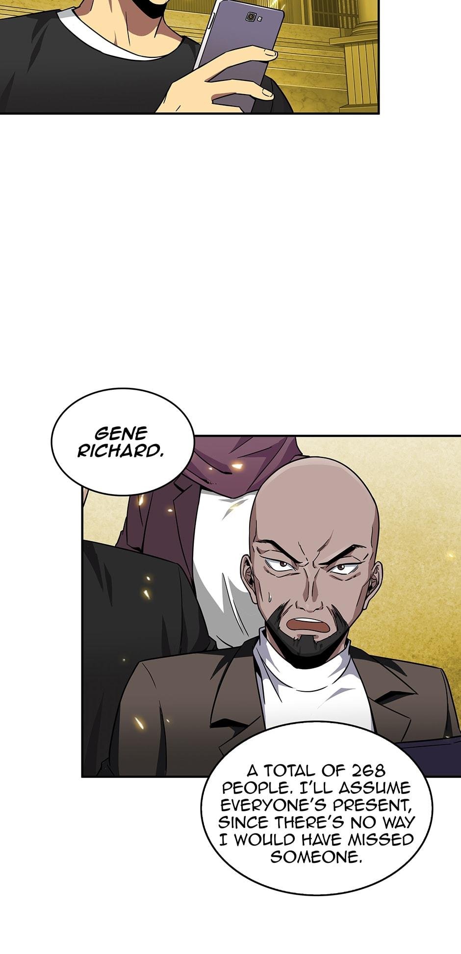 Read Tomb Raider King EN Manga Online