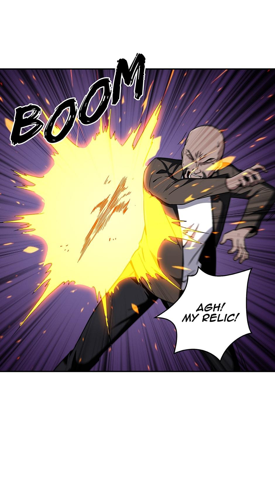 Read Tomb Raider King EN Manga Online