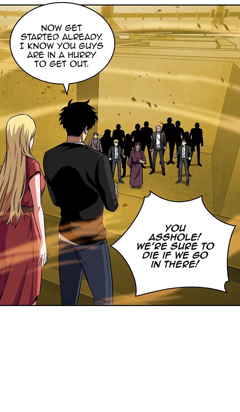 Read Tomb Raider King EN Manga Online