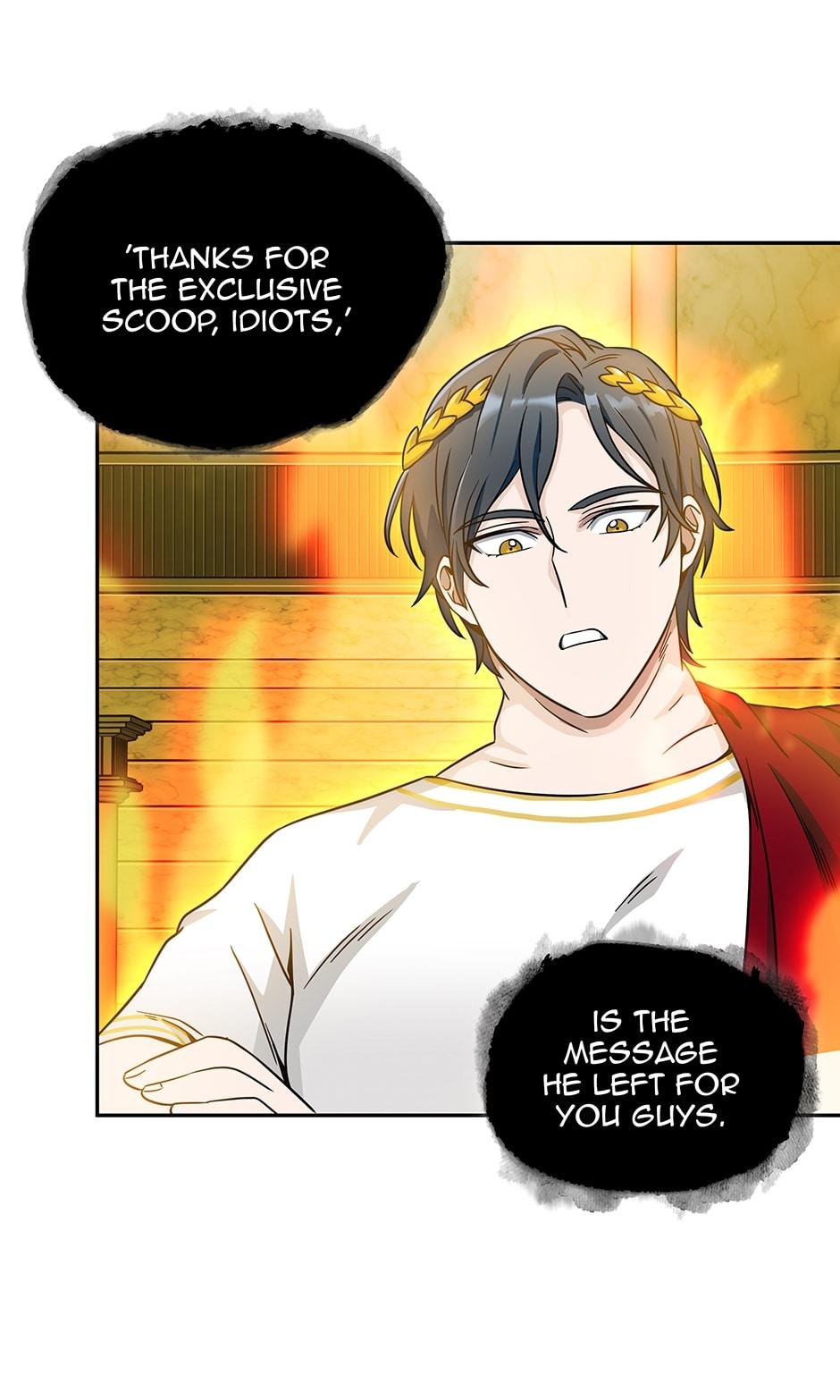 Read Tomb Raider King EN Manga Online
