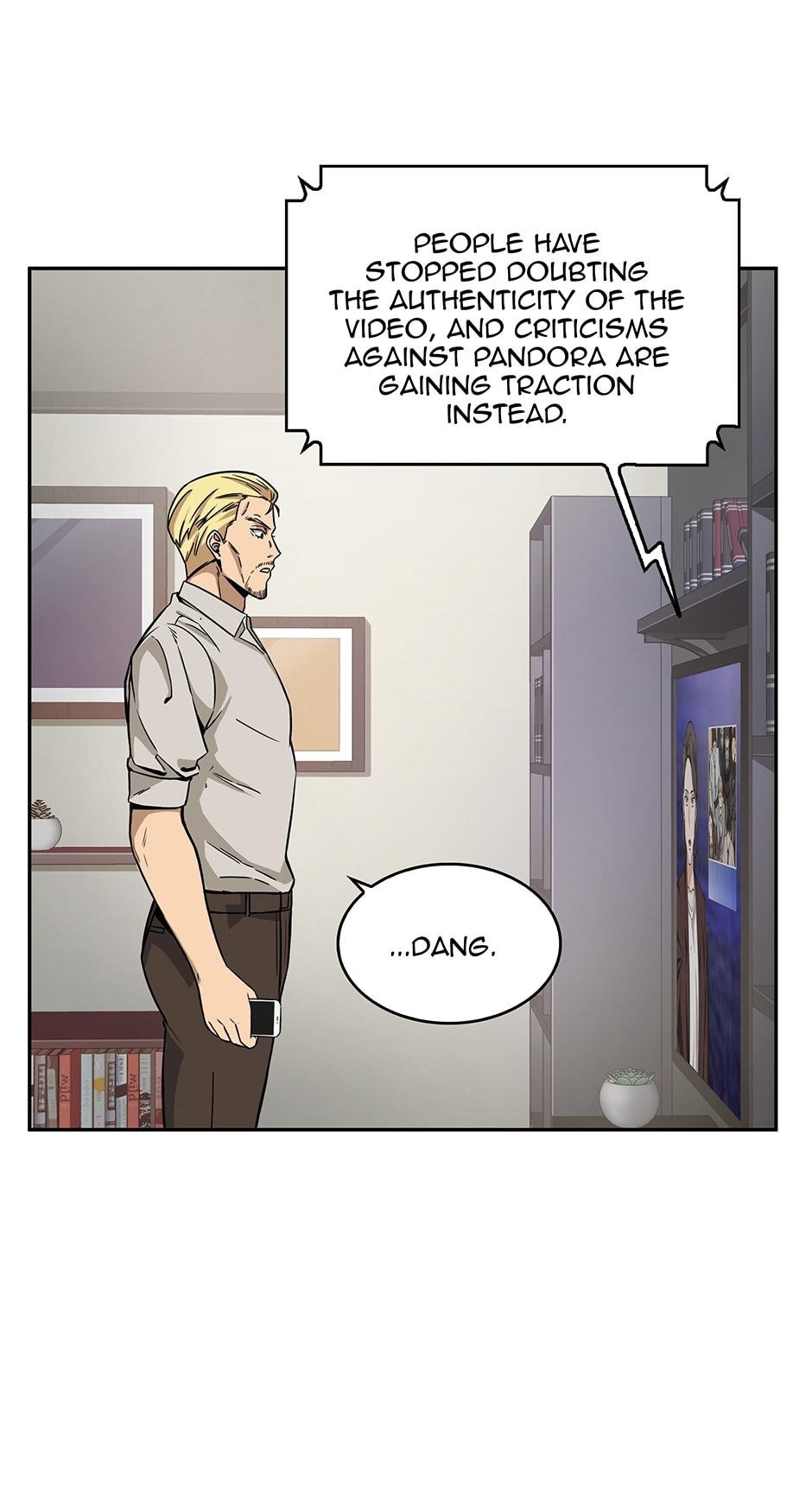 Read Tomb Raider King EN Manga Online