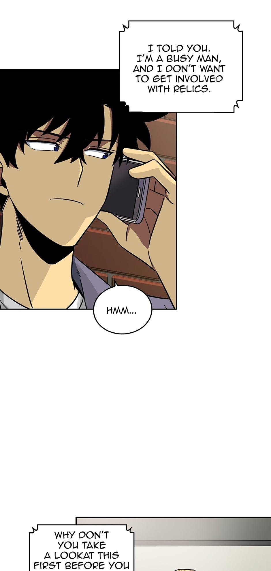 Read Tomb Raider King EN Manga Online