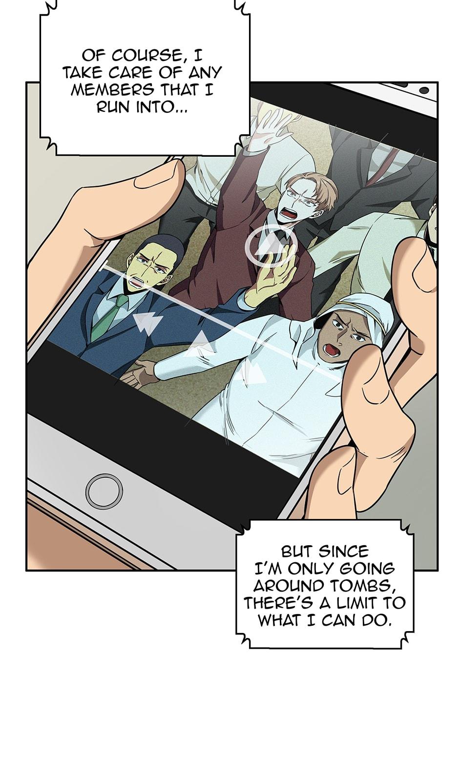 Read Tomb Raider King EN Manga Online
