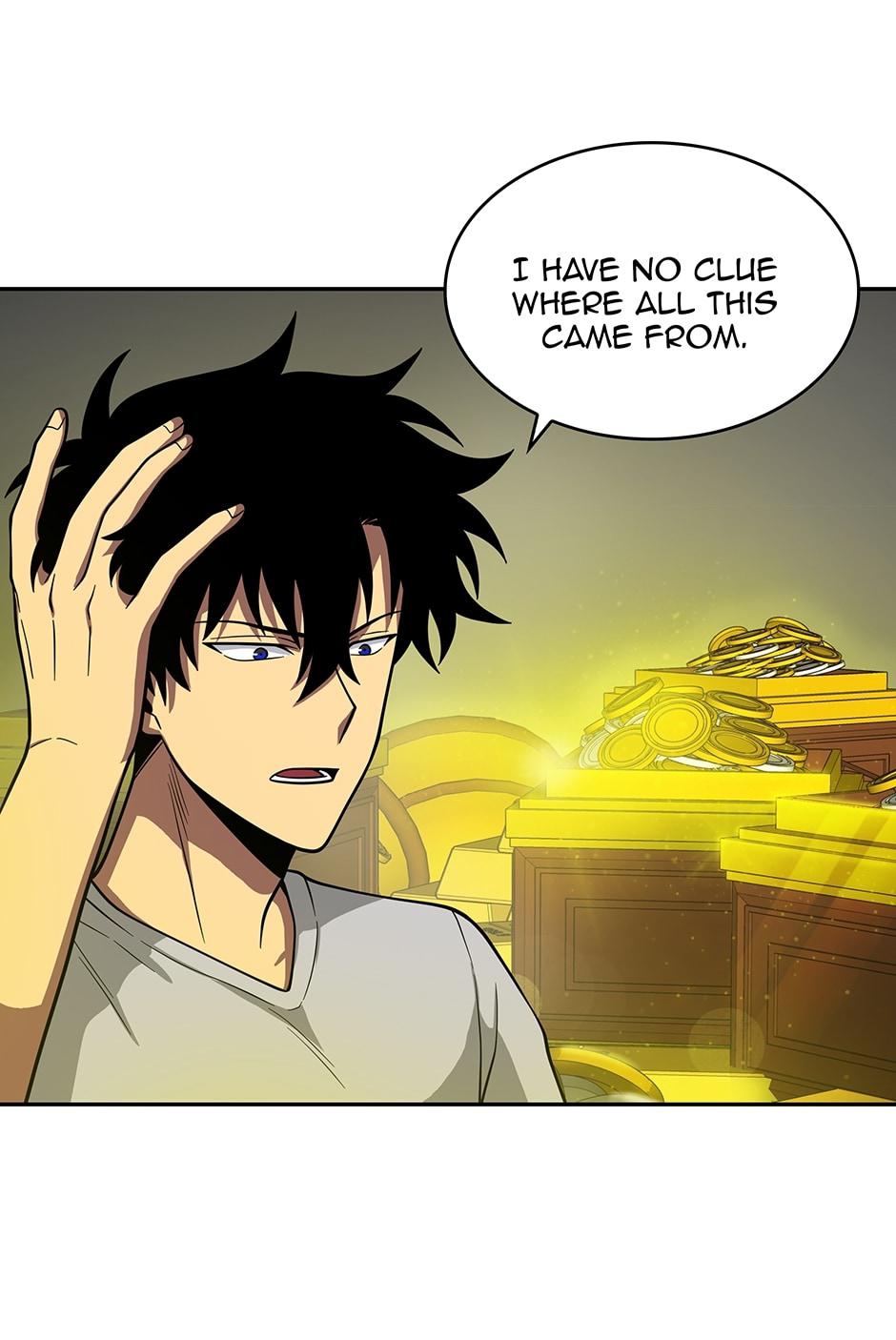 Read Tomb Raider King EN Manga Online
