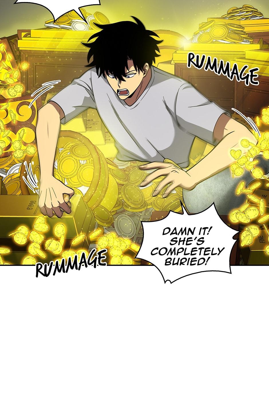 Read Tomb Raider King EN Manga Online