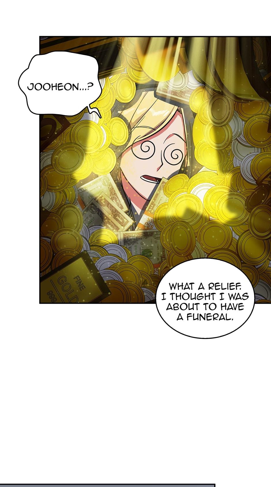 Read Tomb Raider King EN Manga Online